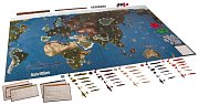 Desková hra Avalon Hill Axis & Allies 1942 anglicky - Vážně poškozený obal